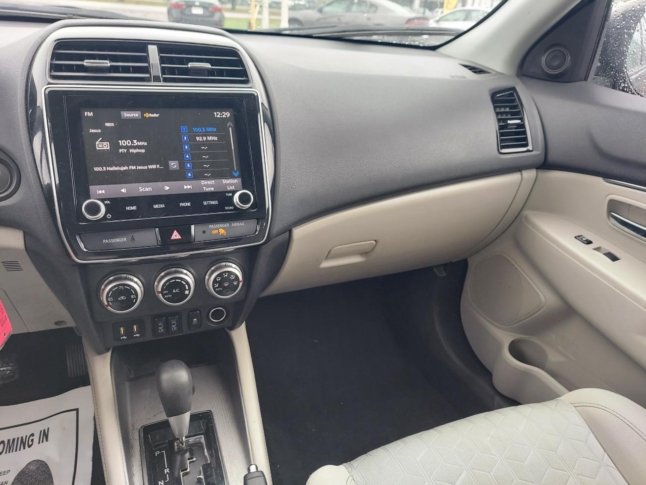Mitsubishi Outlander Sport 2.0 ES CVT 2020