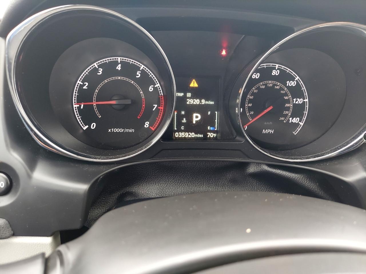Mitsubishi Outlander Sport 2.0 ES CVT 2020