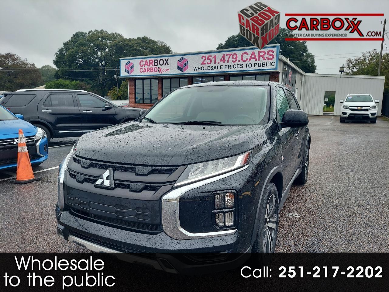 Mitsubishi Outlander Sport 2.0 ES CVT 2020