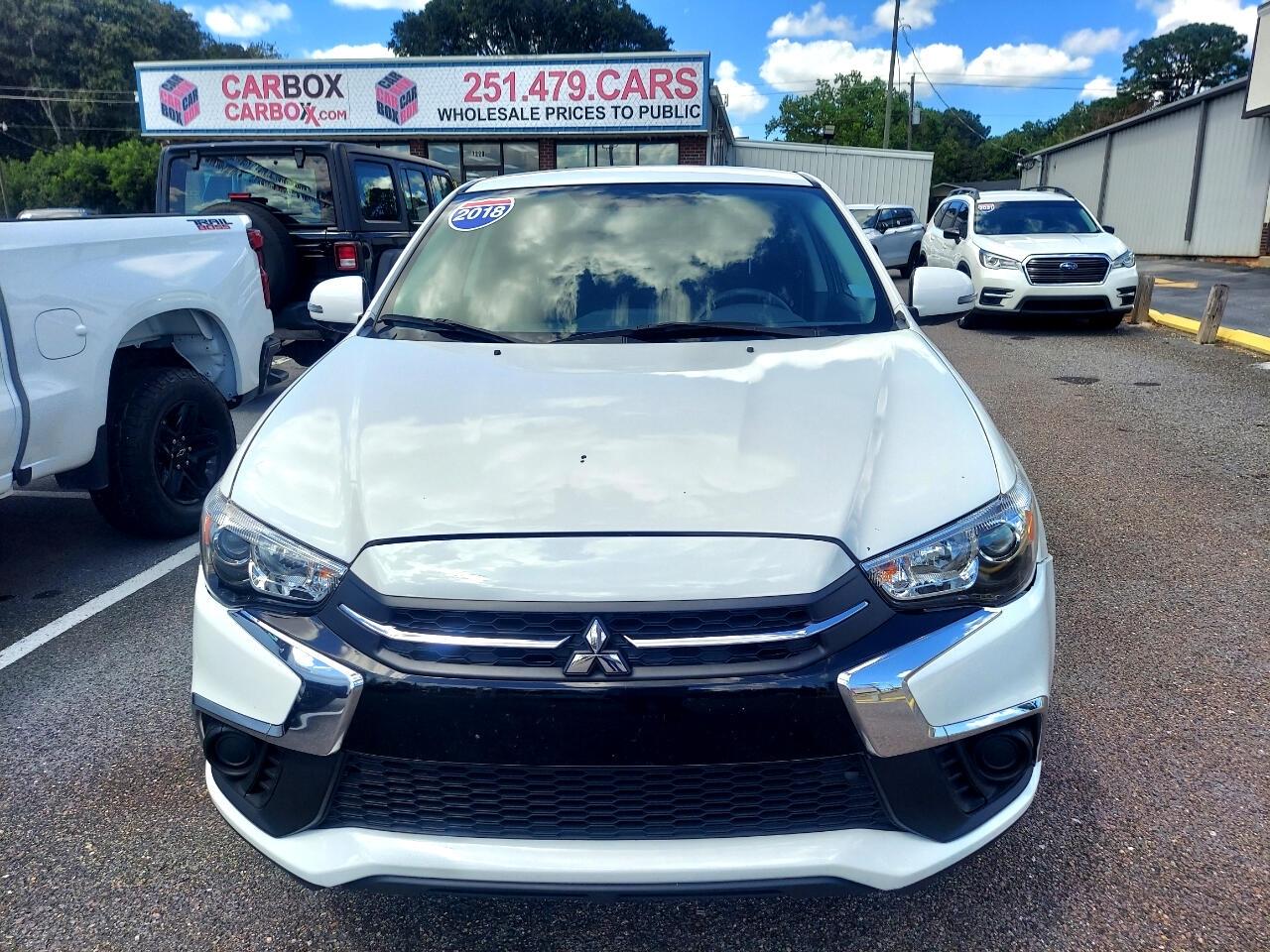 Mitsubishi Outlander Sport 2.0 ES CVT 2019