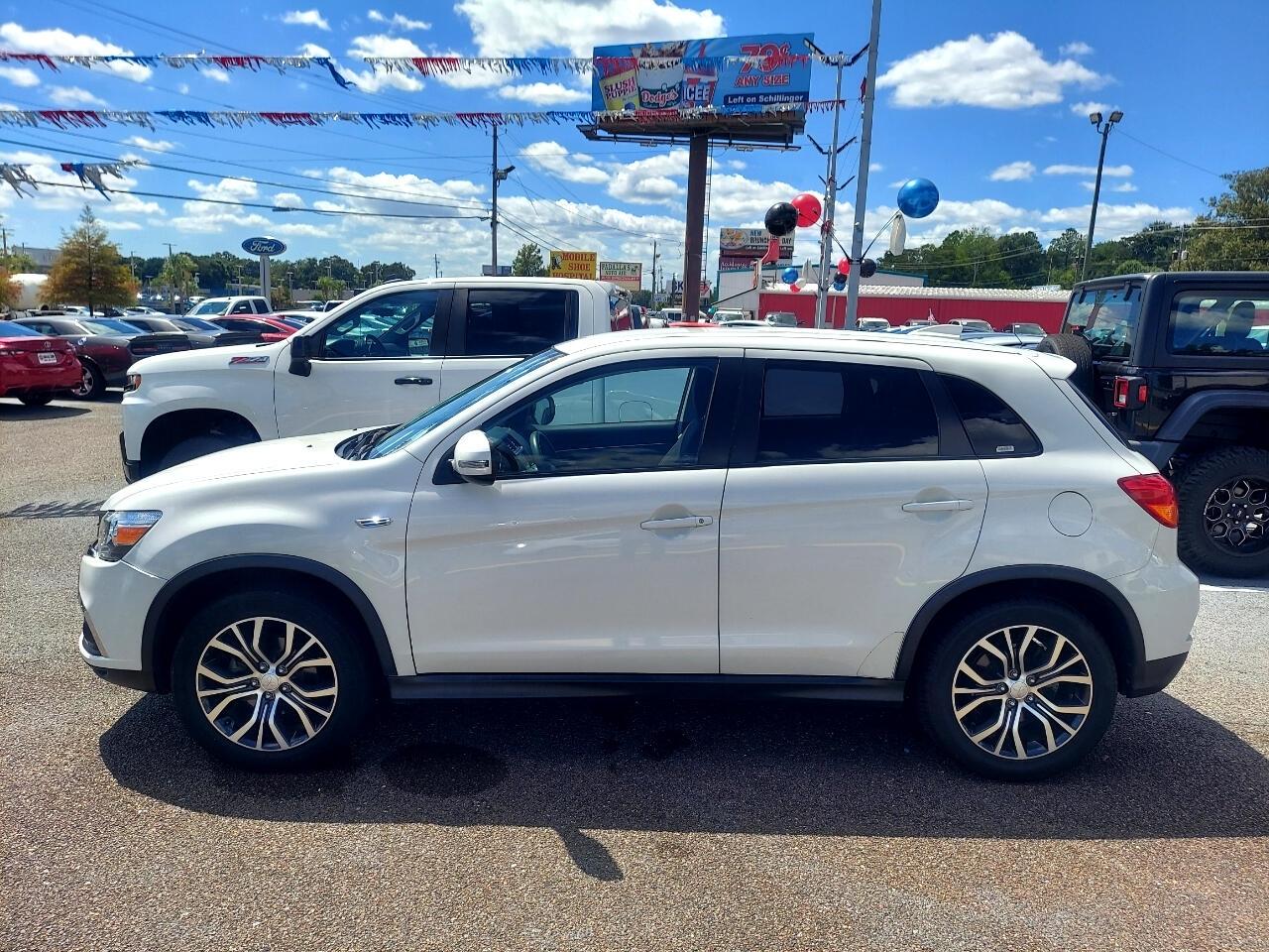Mitsubishi Outlander Sport 2.0 ES CVT 2019