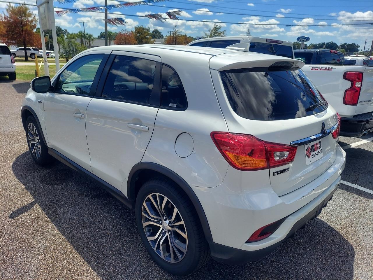Mitsubishi Outlander Sport 2.0 ES CVT 2019