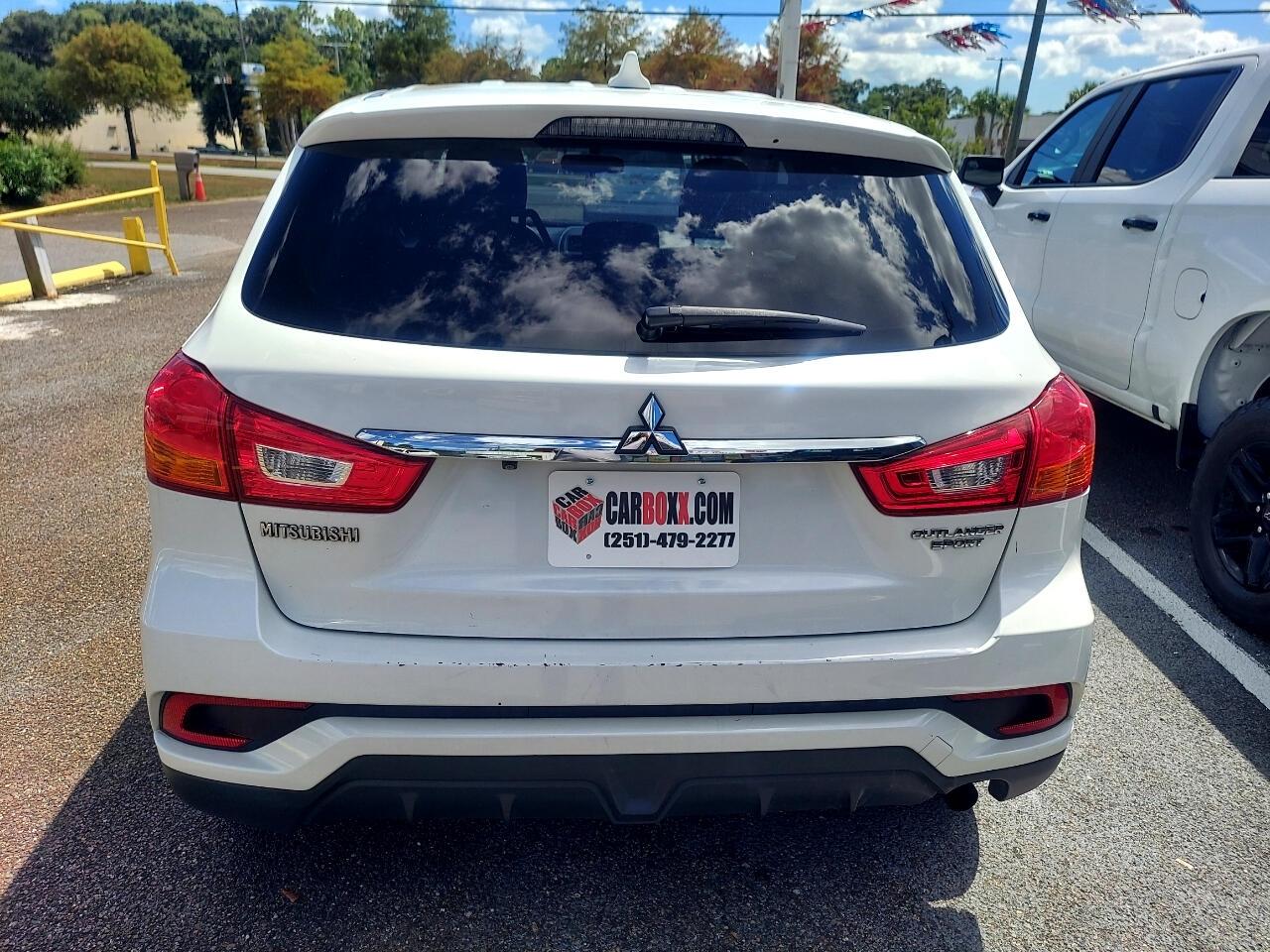 Mitsubishi Outlander Sport 2.0 ES CVT 2019