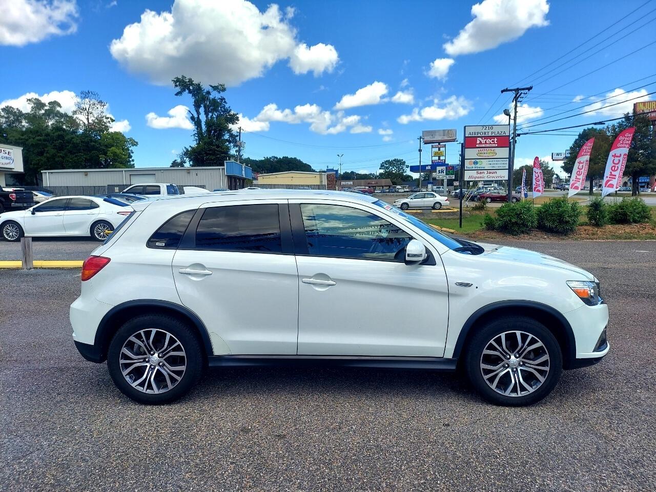Mitsubishi Outlander Sport 2.0 ES CVT 2019