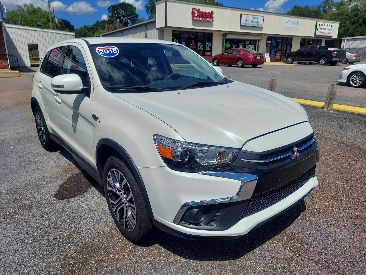 Mitsubishi Outlander Sport 2.0 ES CVT 2019