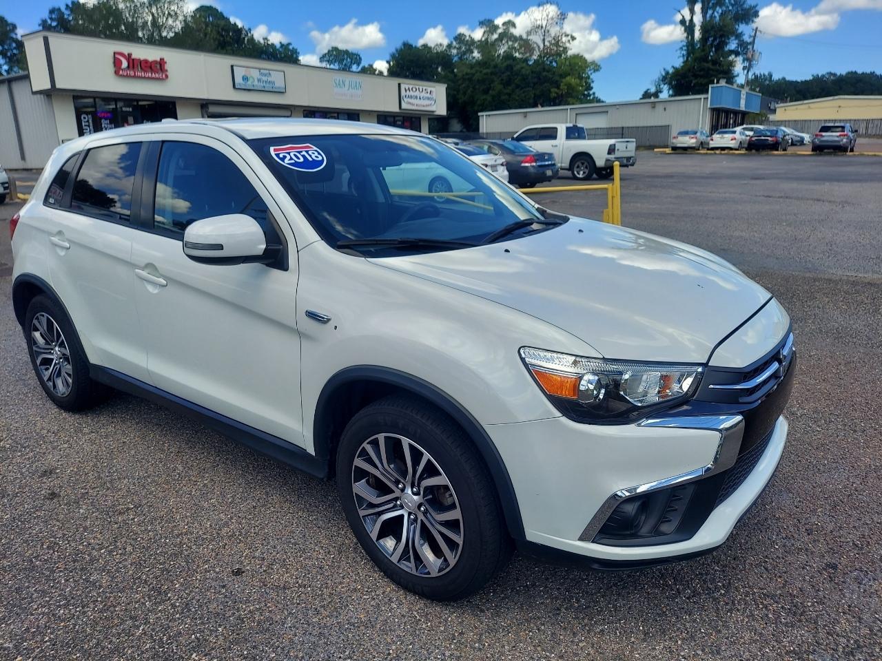 Mitsubishi Outlander Sport 2.0 ES CVT 2019