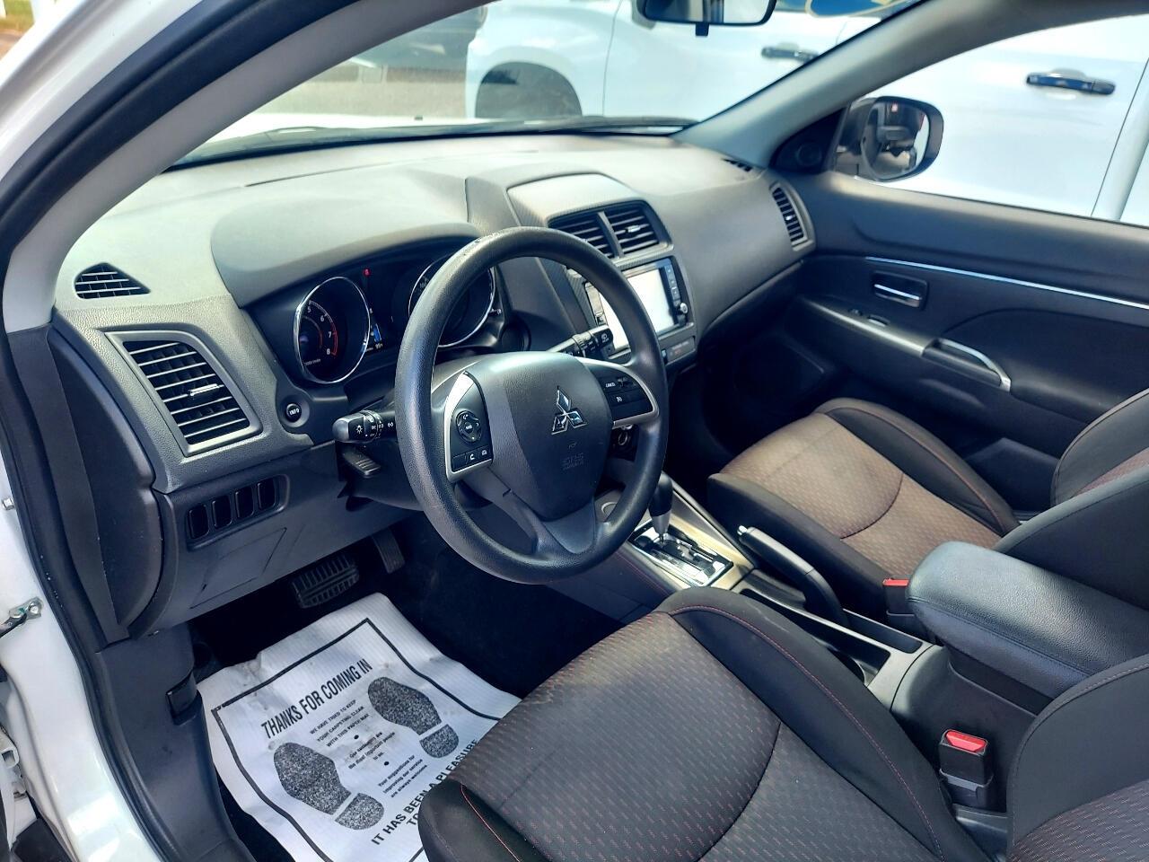 Mitsubishi Outlander Sport 2.0 ES CVT 2019