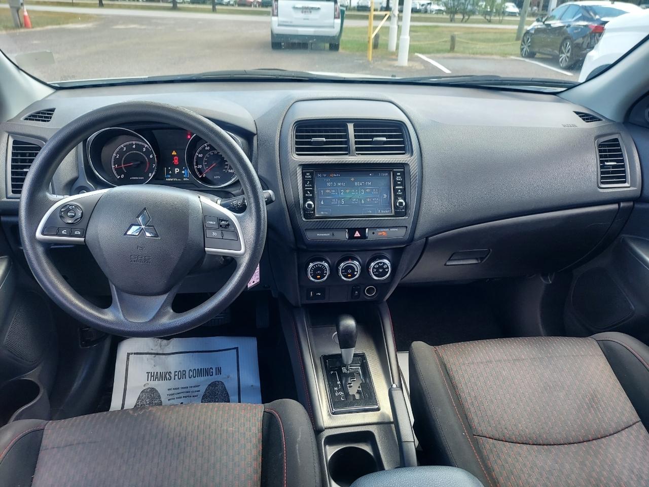Mitsubishi Outlander Sport 2.0 ES CVT 2019