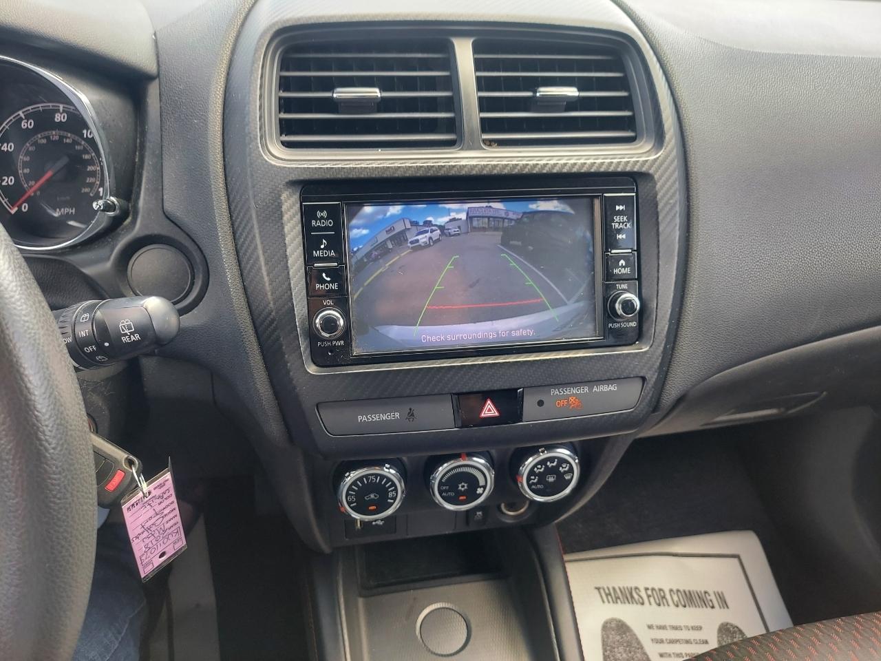 Mitsubishi Outlander Sport 2.0 ES CVT 2019