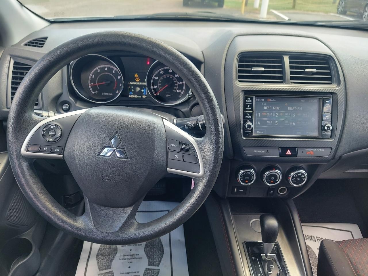 Mitsubishi Outlander Sport 2.0 ES CVT 2019