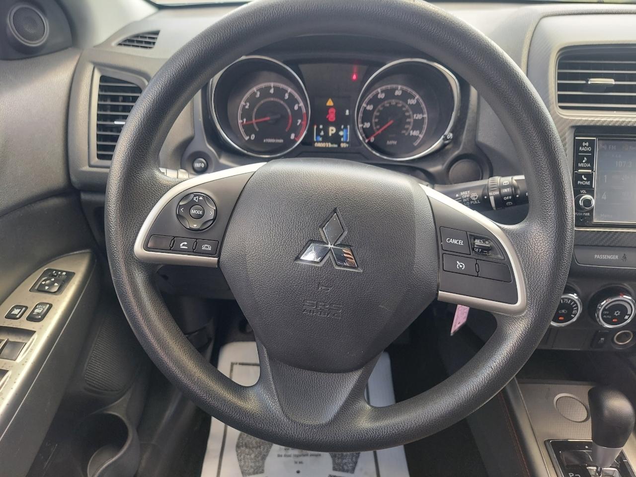 Mitsubishi Outlander Sport 2.0 ES CVT 2019