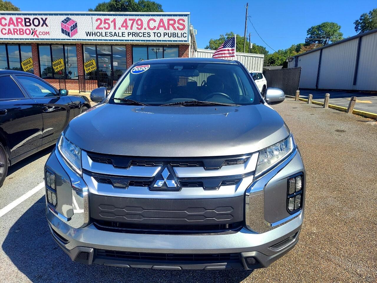 Mitsubishi Outlander Sport 2.0 SE CVT 2020