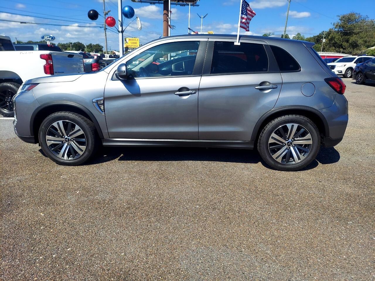 Mitsubishi Outlander Sport 2.0 SE CVT 2020