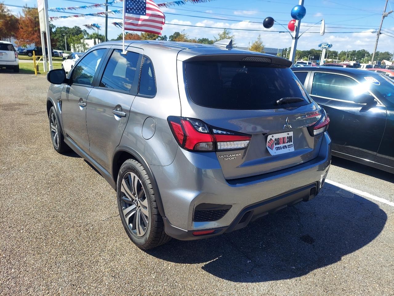 Mitsubishi Outlander Sport 2.0 SE CVT 2020