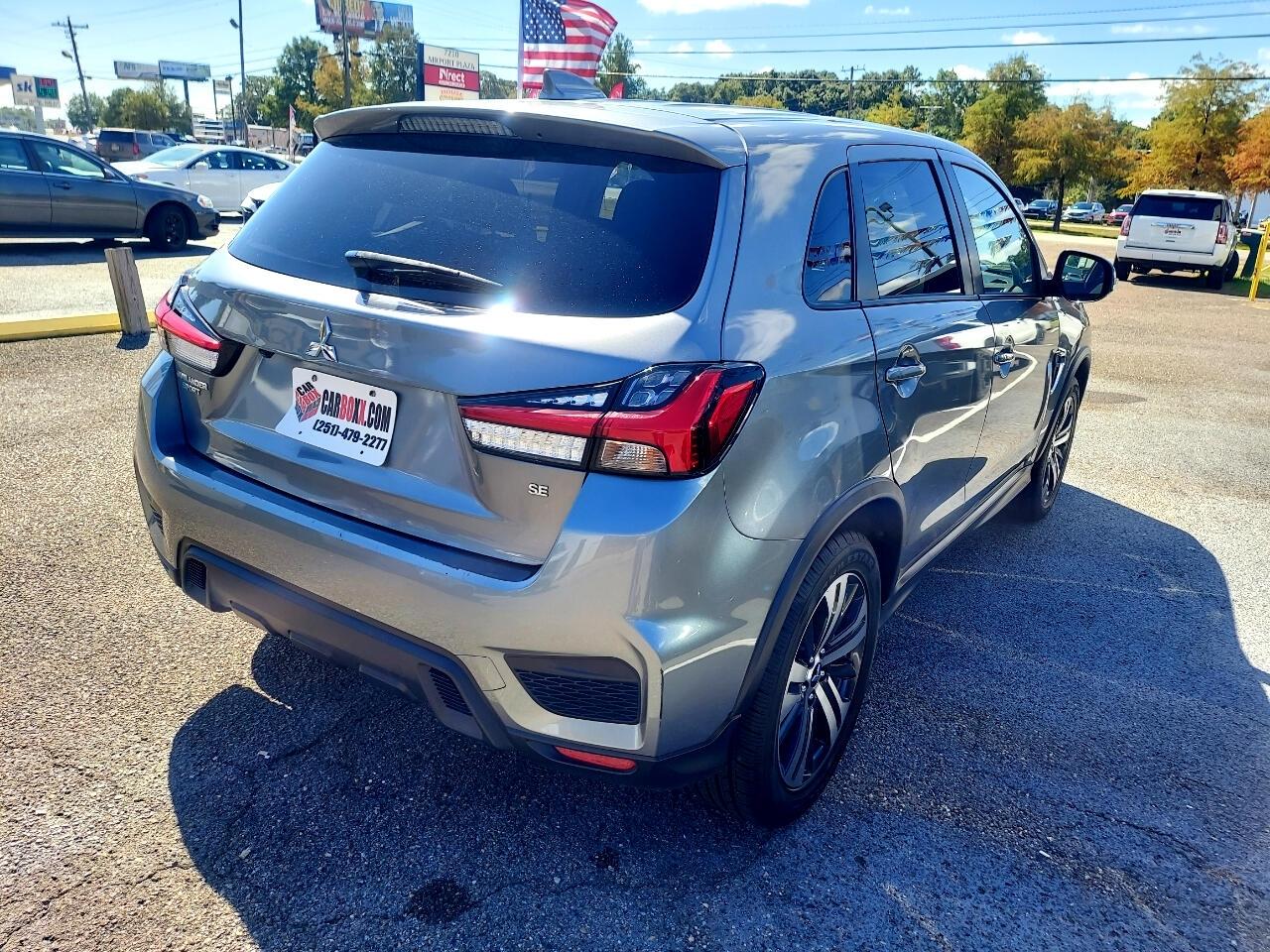 Mitsubishi Outlander Sport 2.0 SE CVT 2020
