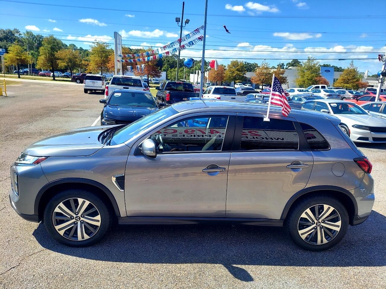 Mitsubishi Outlander Sport 2.0 SE CVT 2020