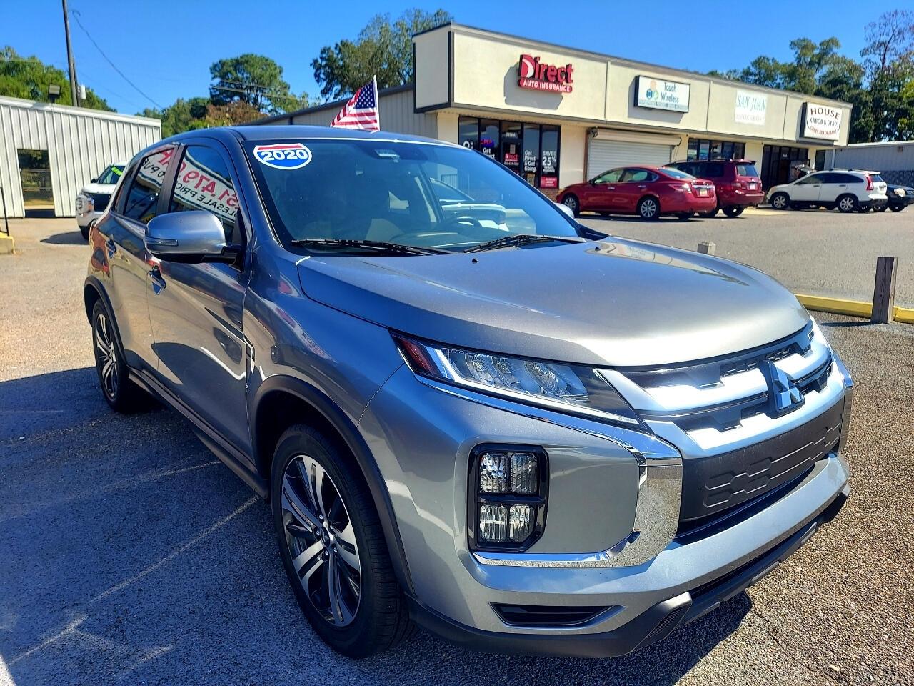 Mitsubishi Outlander Sport 2.0 SE CVT 2020