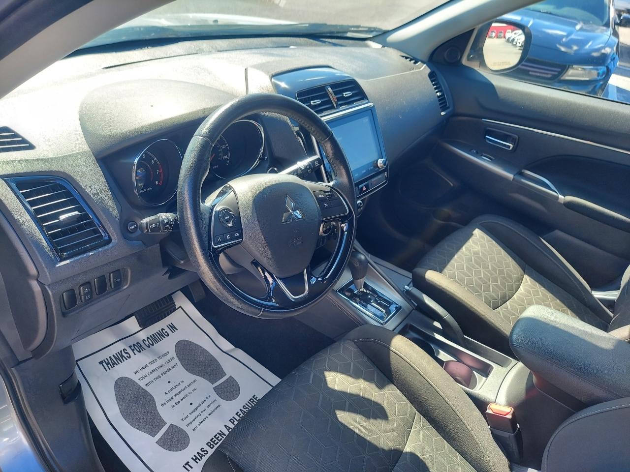 Mitsubishi Outlander Sport 2.0 SE CVT 2020