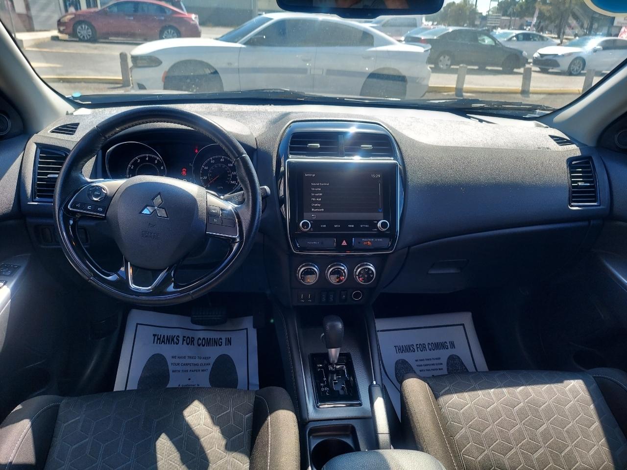 Mitsubishi Outlander Sport 2.0 SE CVT 2020