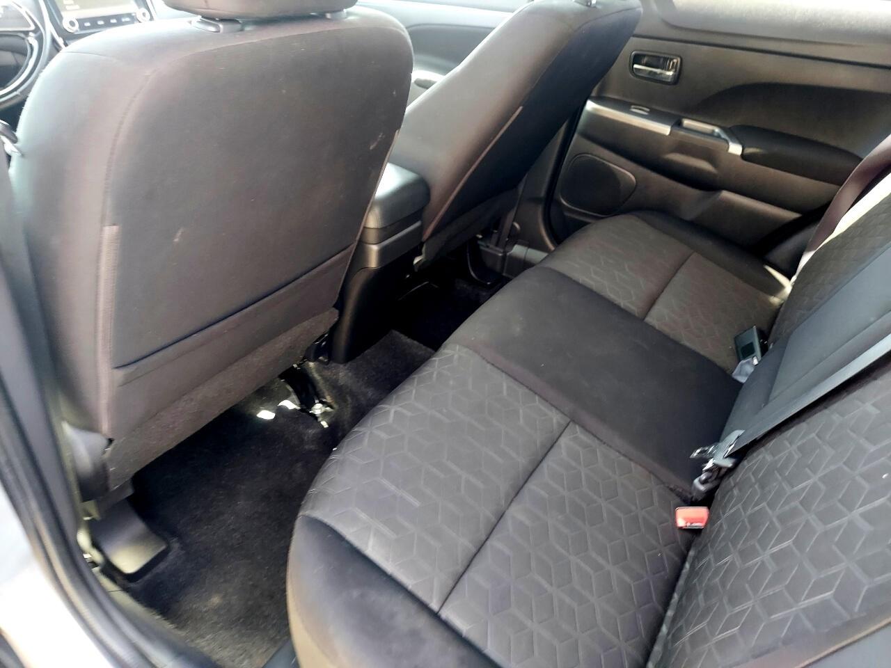 Mitsubishi Outlander Sport 2.0 SE CVT 2020