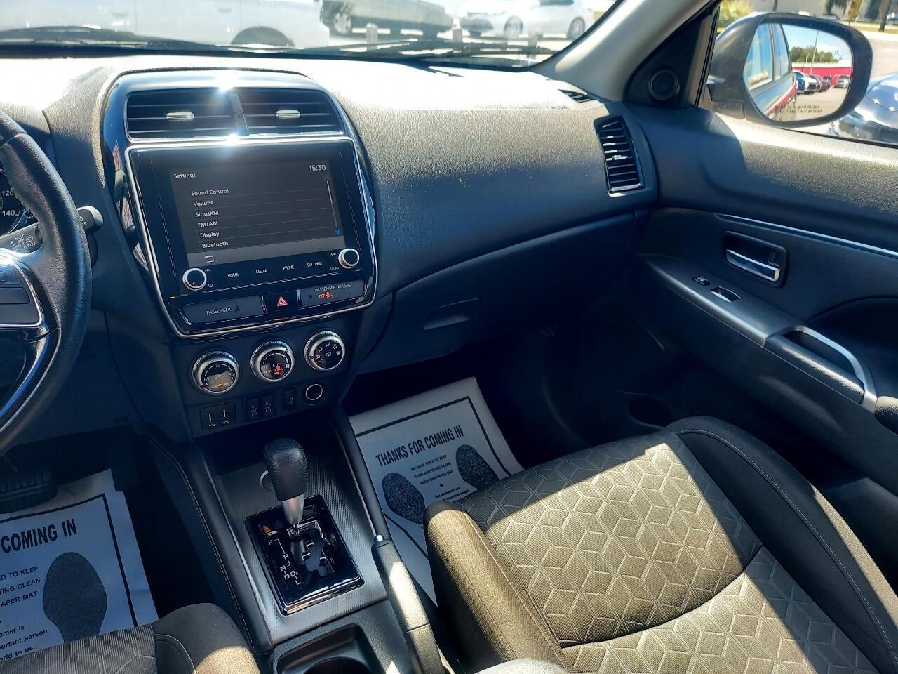 Mitsubishi Outlander Sport 2.0 SE CVT 2020