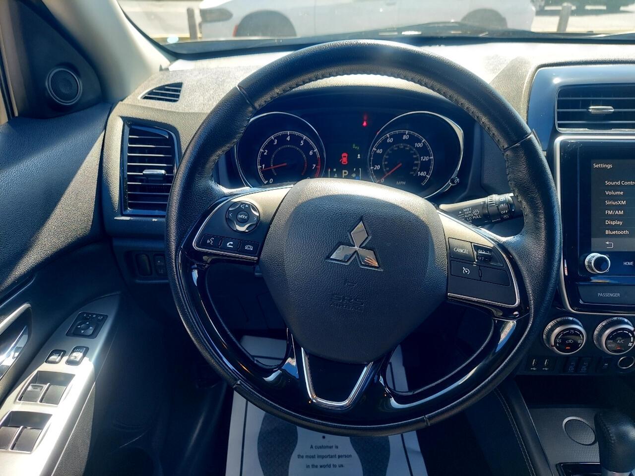 Mitsubishi Outlander Sport 2.0 SE CVT 2020