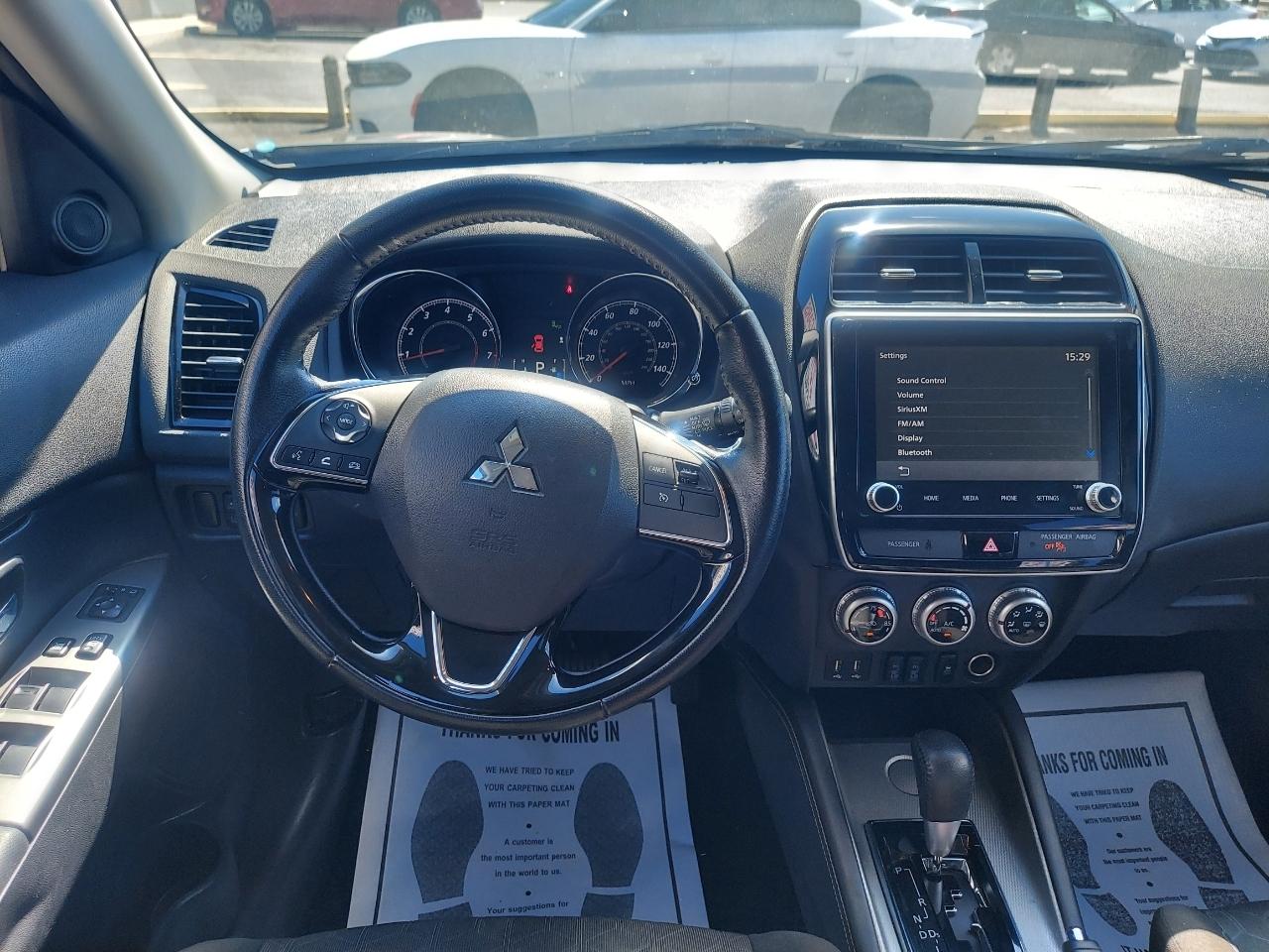 Mitsubishi Outlander Sport 2.0 SE CVT 2020