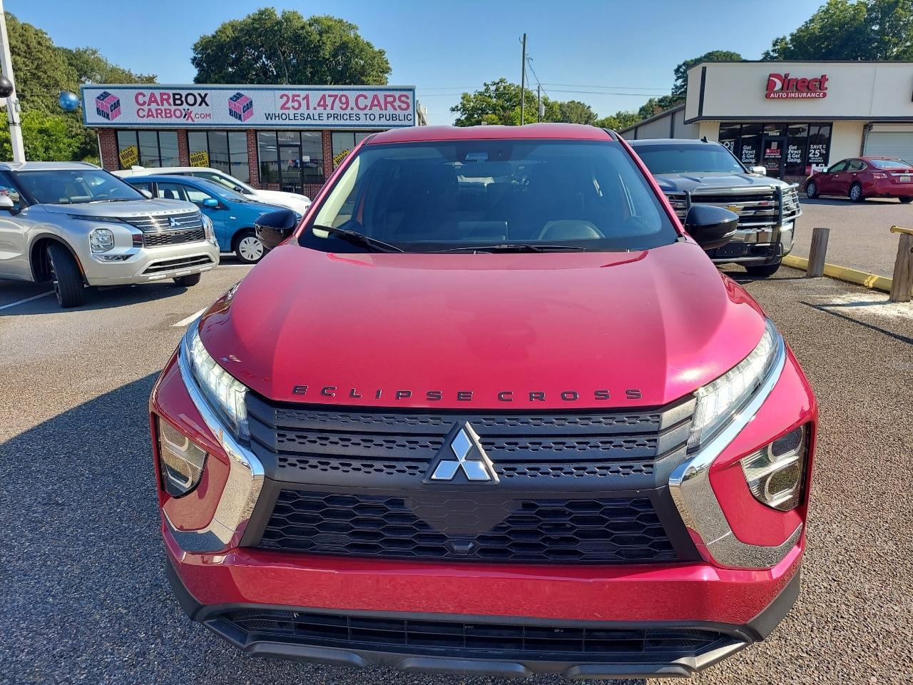 Mitsubishi Eclipse Cross LE AWD 2023