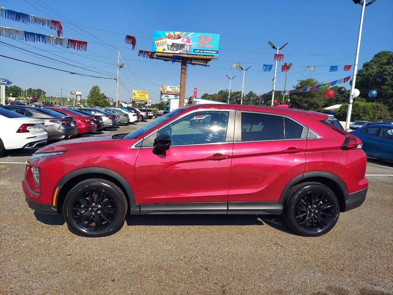 Mitsubishi Eclipse Cross LE AWD 2023