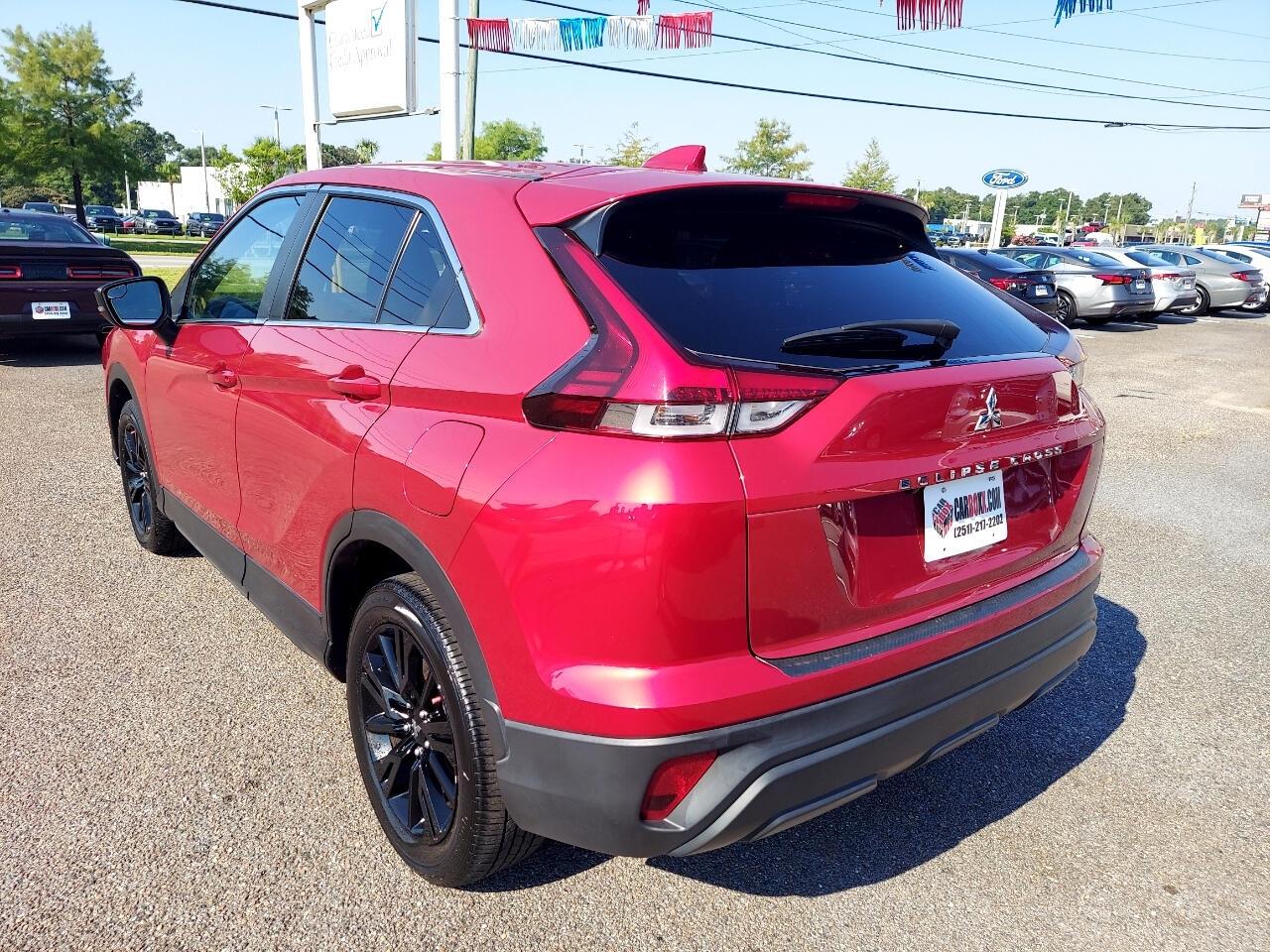 Mitsubishi Eclipse Cross LE AWD 2023