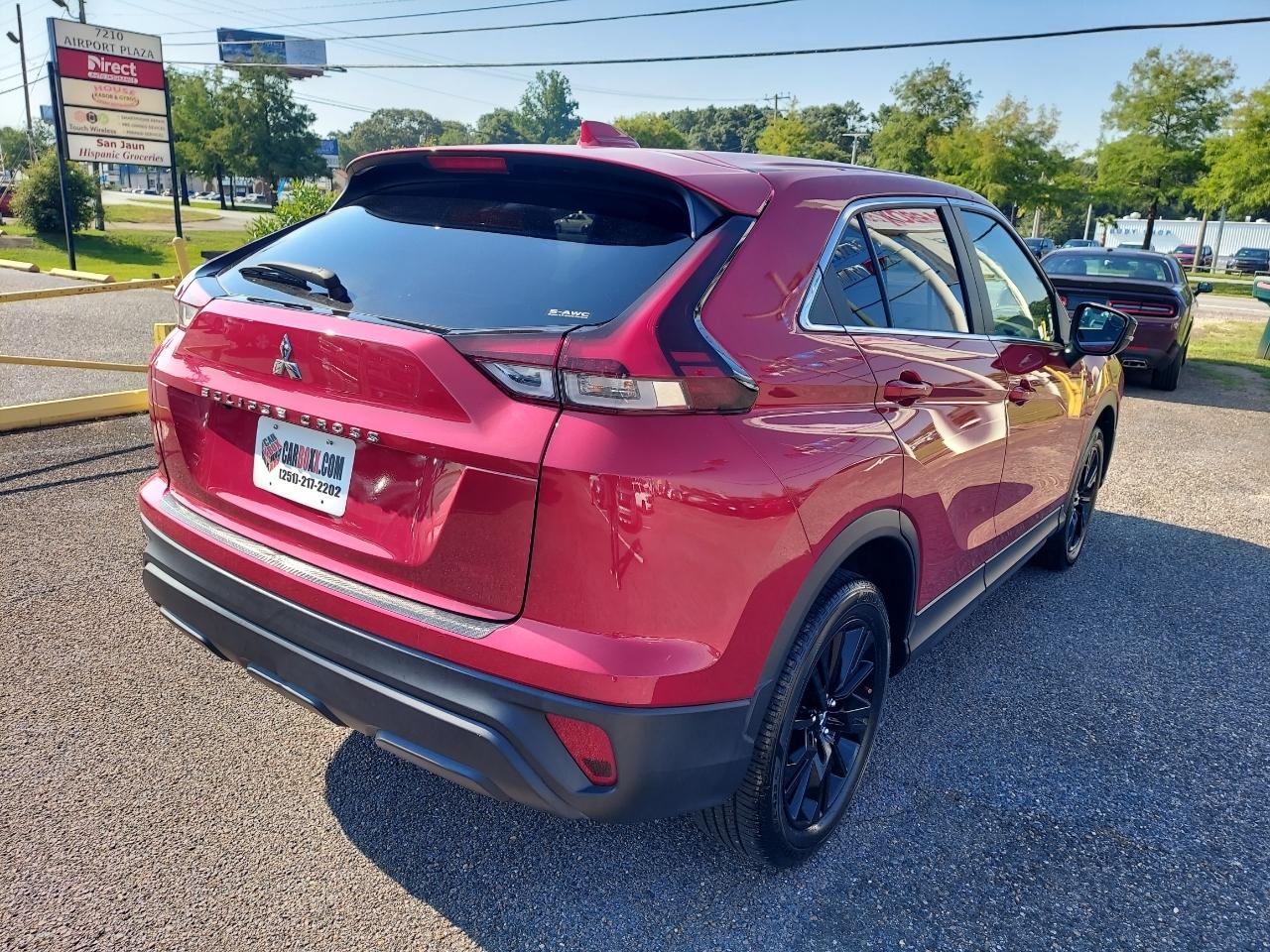 Mitsubishi Eclipse Cross LE AWD 2023
