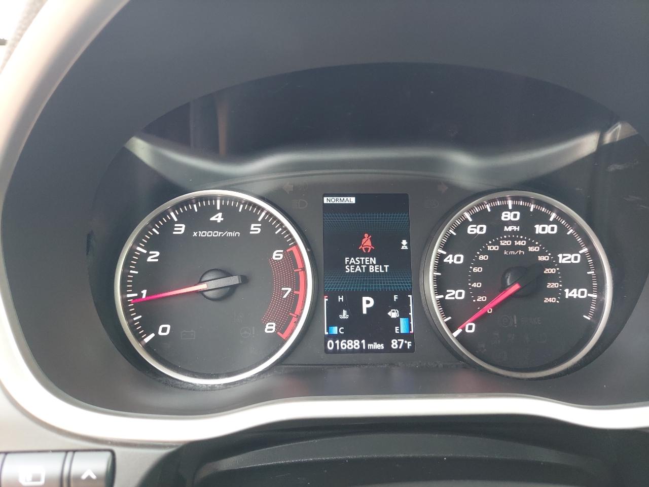 Mitsubishi Eclipse Cross LE AWD 2023