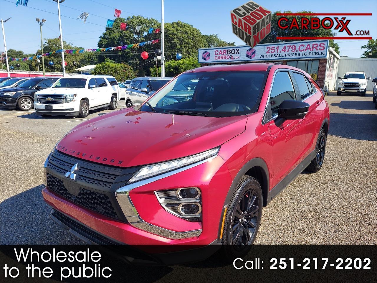 Mitsubishi Eclipse Cross LE AWD 2023
