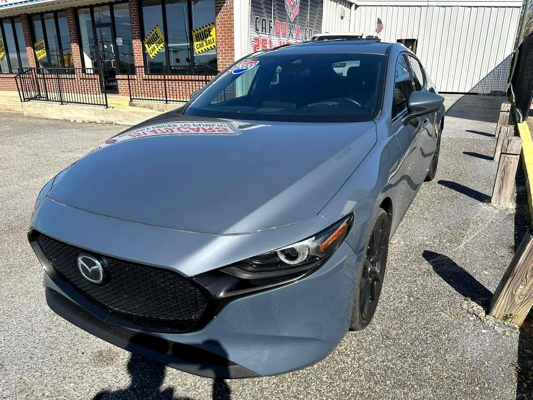 Mazda MAZDA3 Premium Hatchback 6A 2020