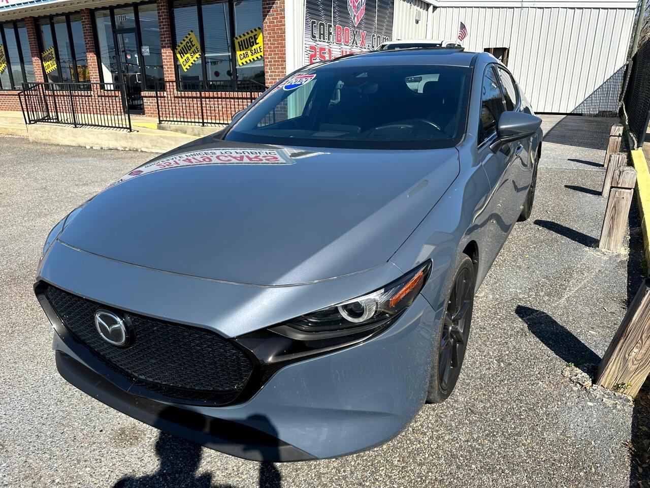 Mazda MAZDA3 Premium Hatchback 6A 2020
