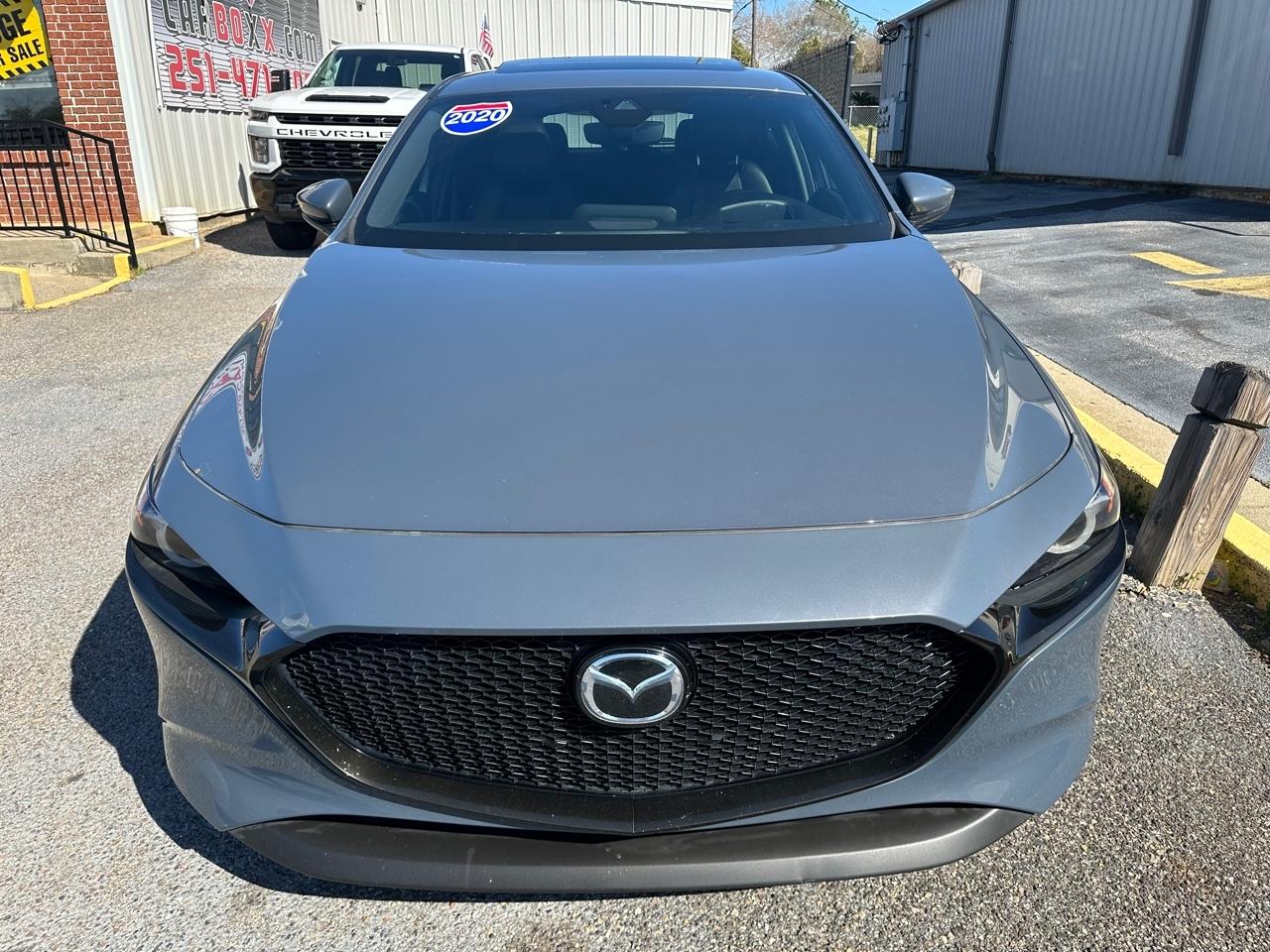 Mazda MAZDA3 Premium Hatchback 6A 2020