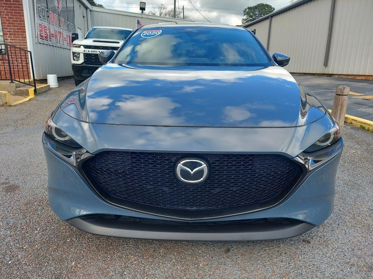 Mazda MAZDA3 Premium Hatchback 6A 2020