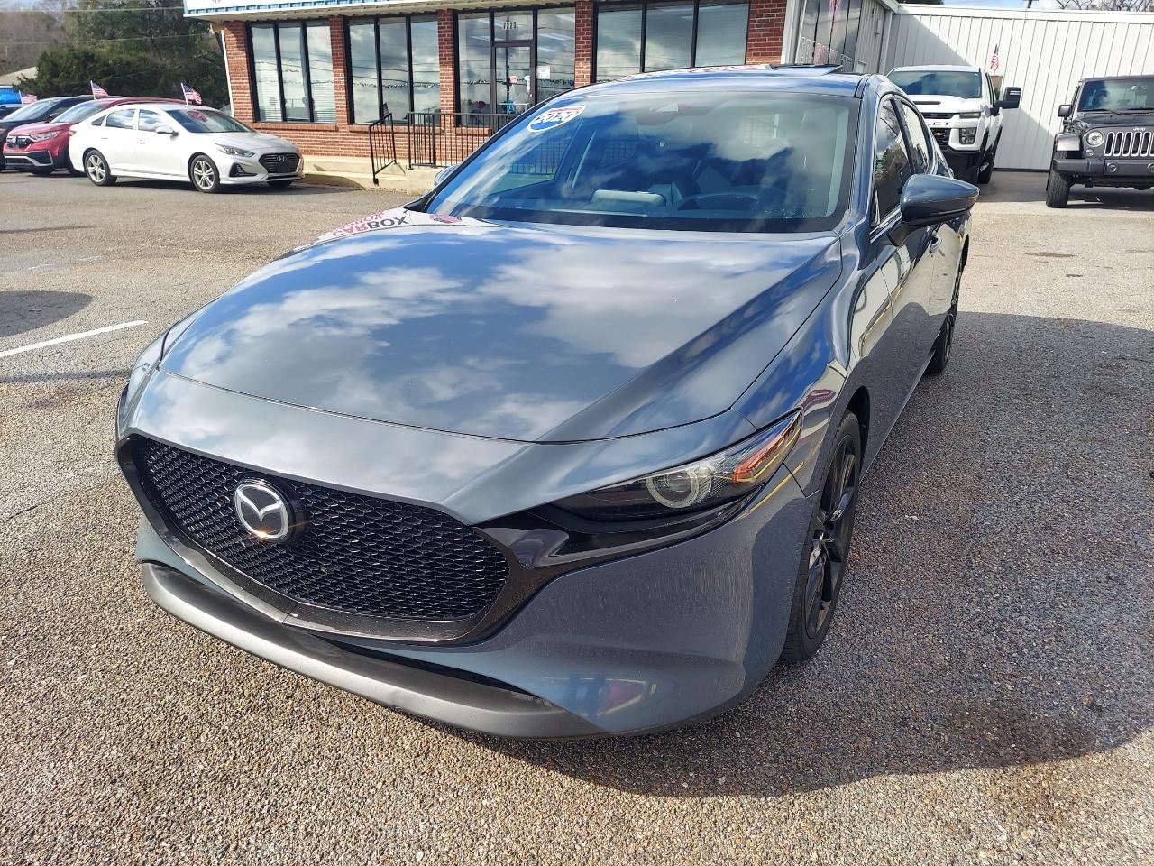 Mazda MAZDA3 Premium Hatchback 6A 2020
