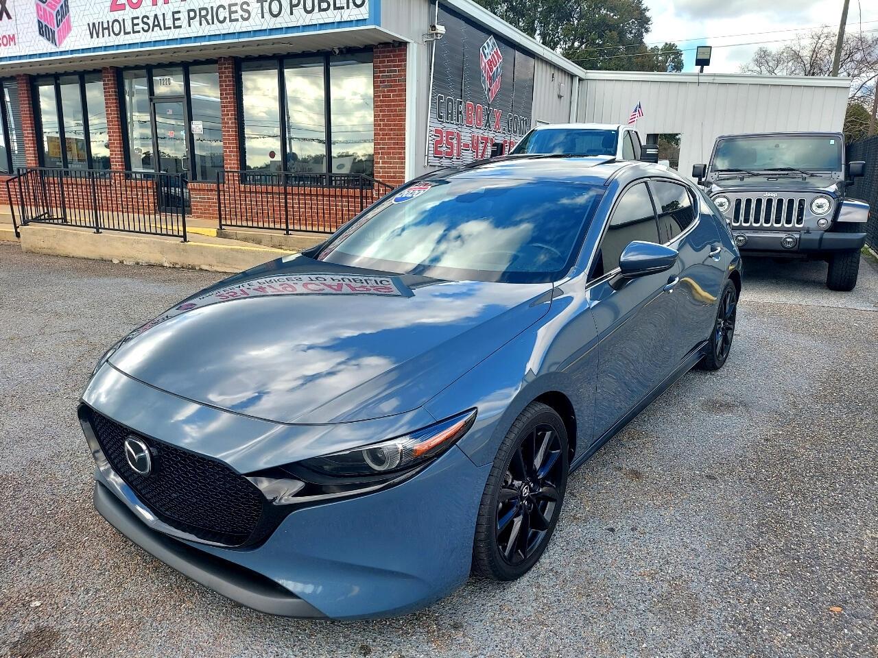 Mazda MAZDA3 Premium Hatchback 6A 2020