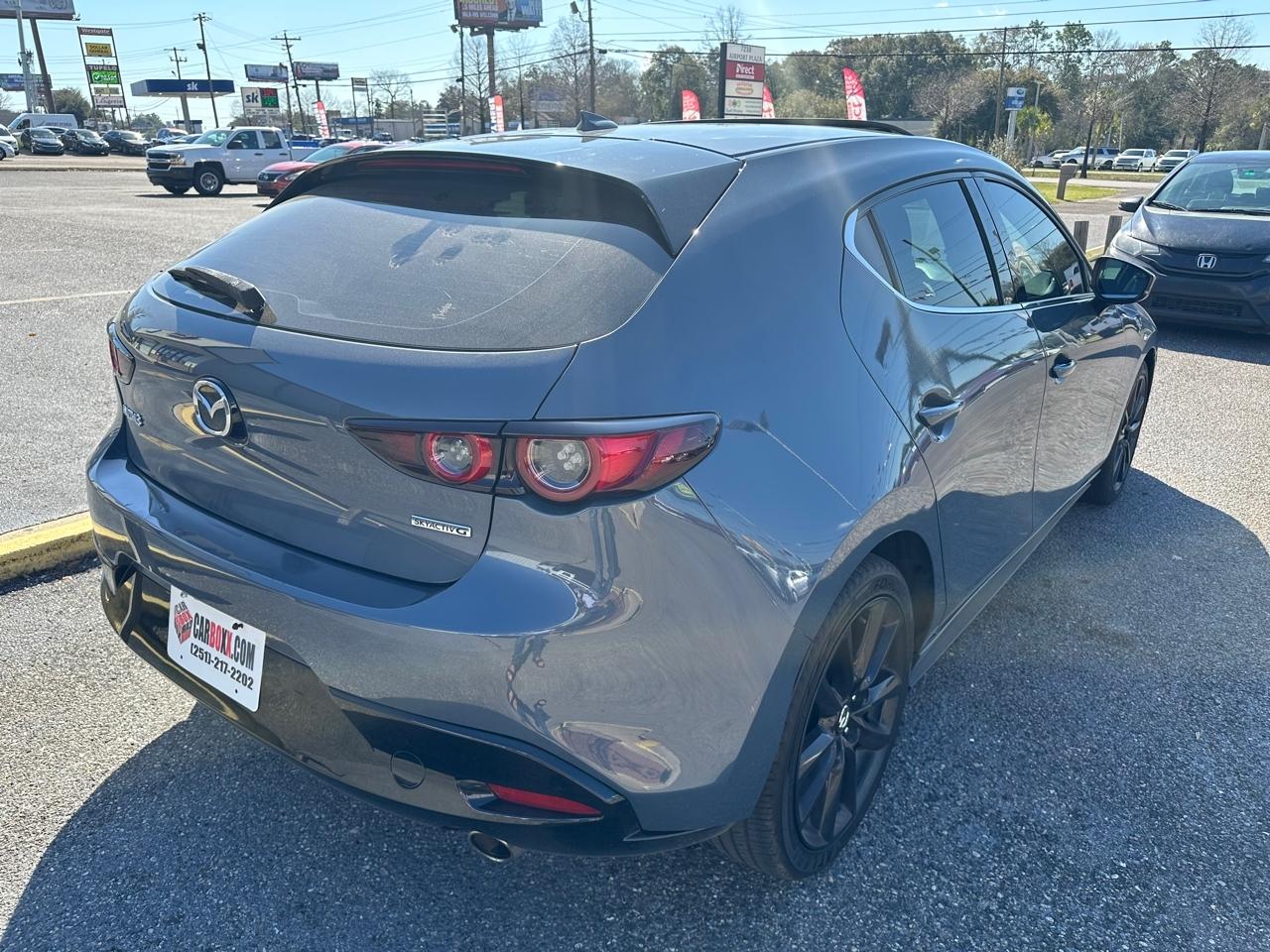 Mazda MAZDA3 Premium Hatchback 6A 2020