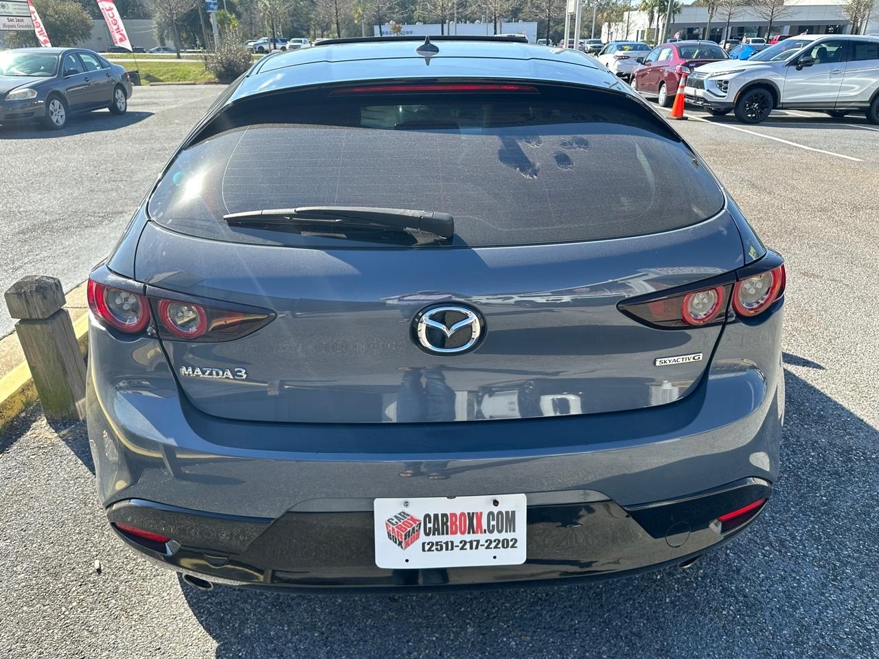 Mazda MAZDA3 Premium Hatchback 6A 2020