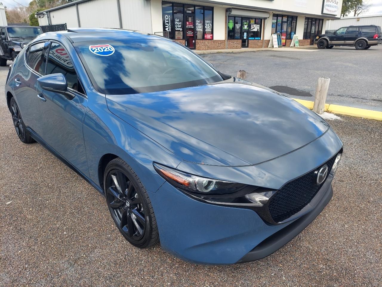 Mazda MAZDA3 Premium Hatchback 6A 2020