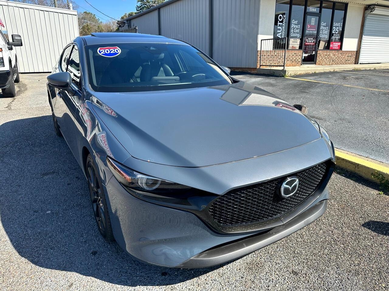 Mazda MAZDA3 Premium Hatchback 6A 2020