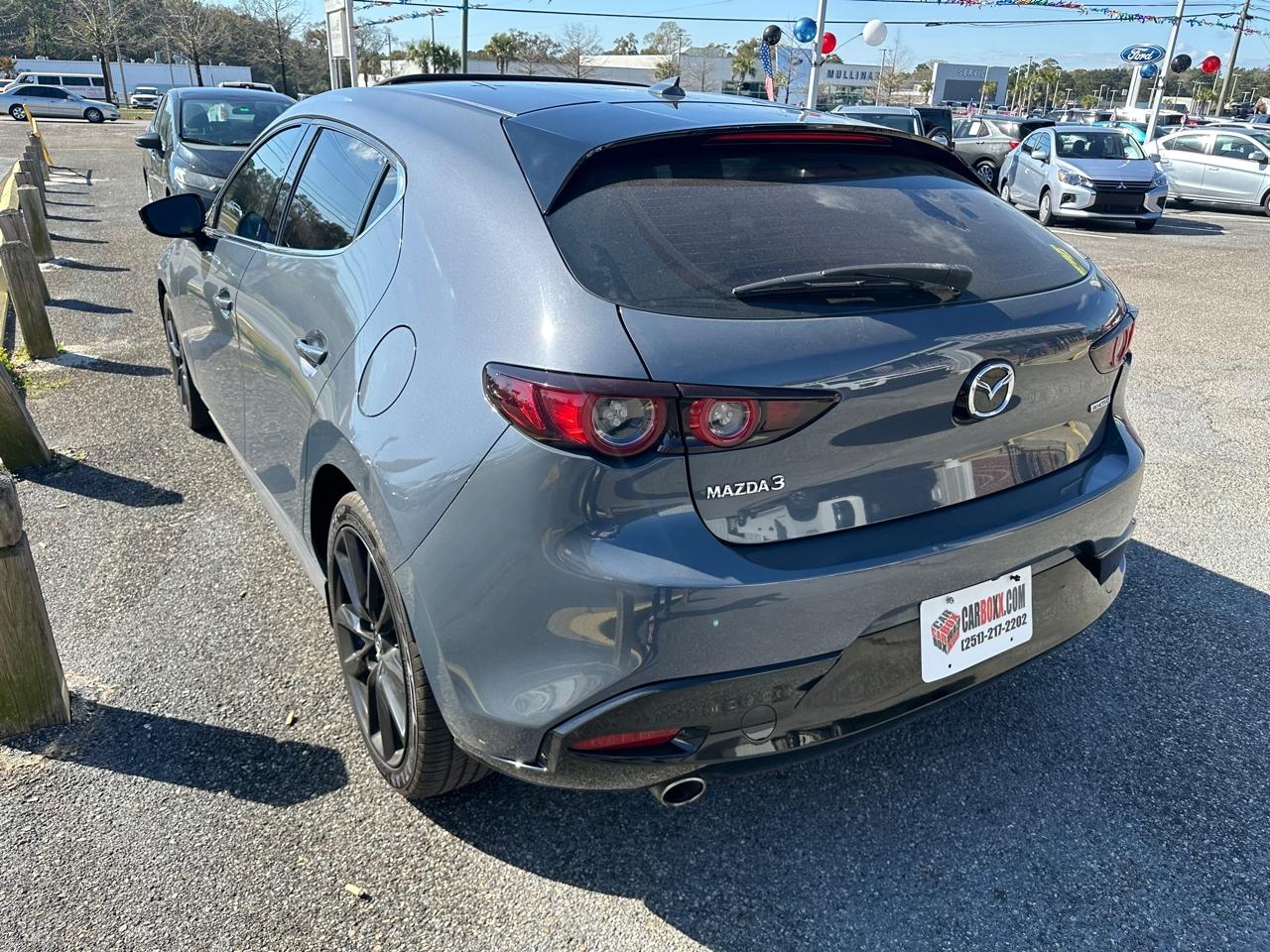 Mazda MAZDA3 Premium Hatchback 6A 2020