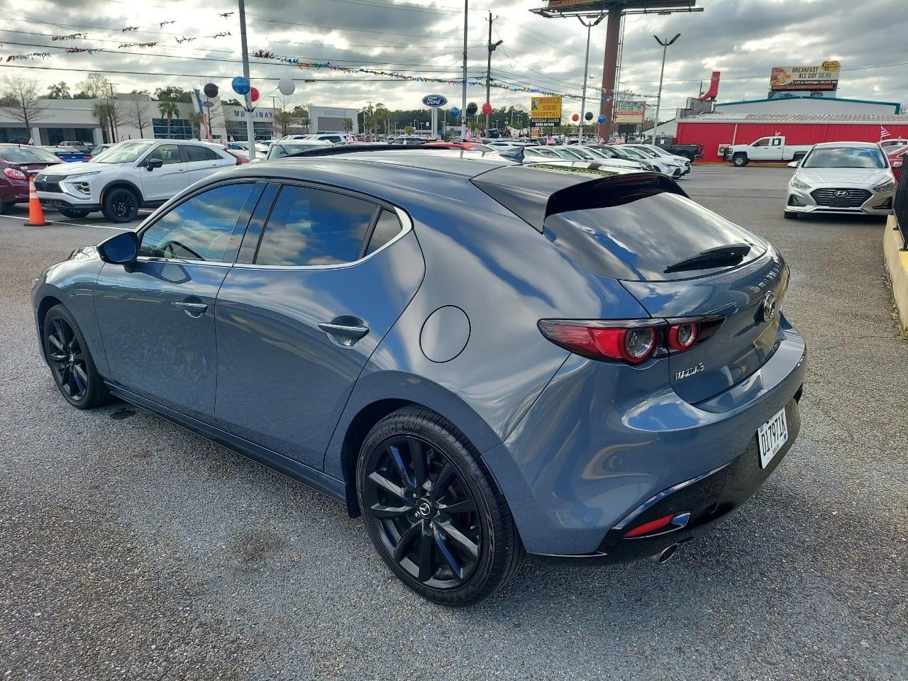 Mazda MAZDA3 Premium Hatchback 6A 2020