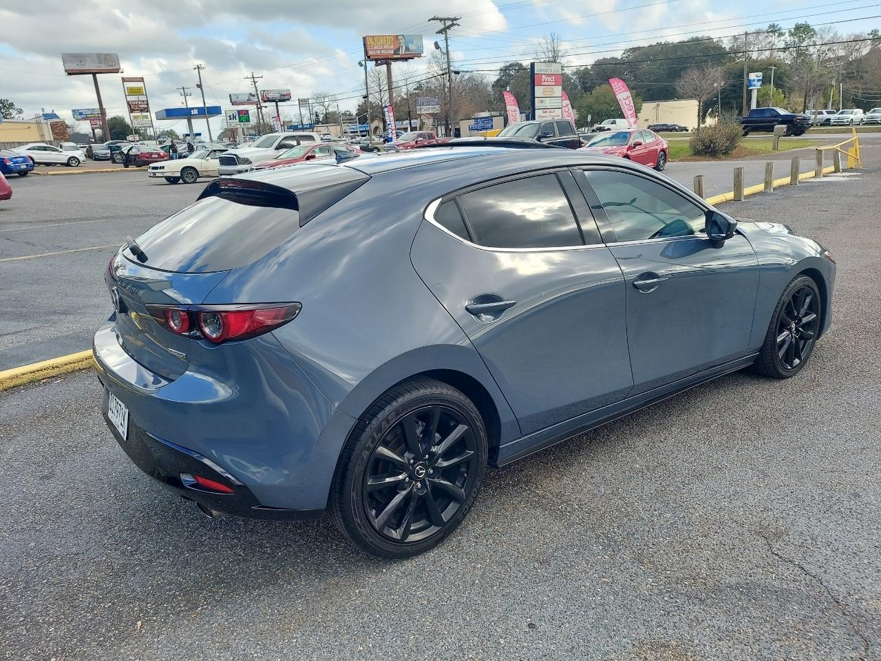 Mazda MAZDA3 Premium Hatchback 6A 2020