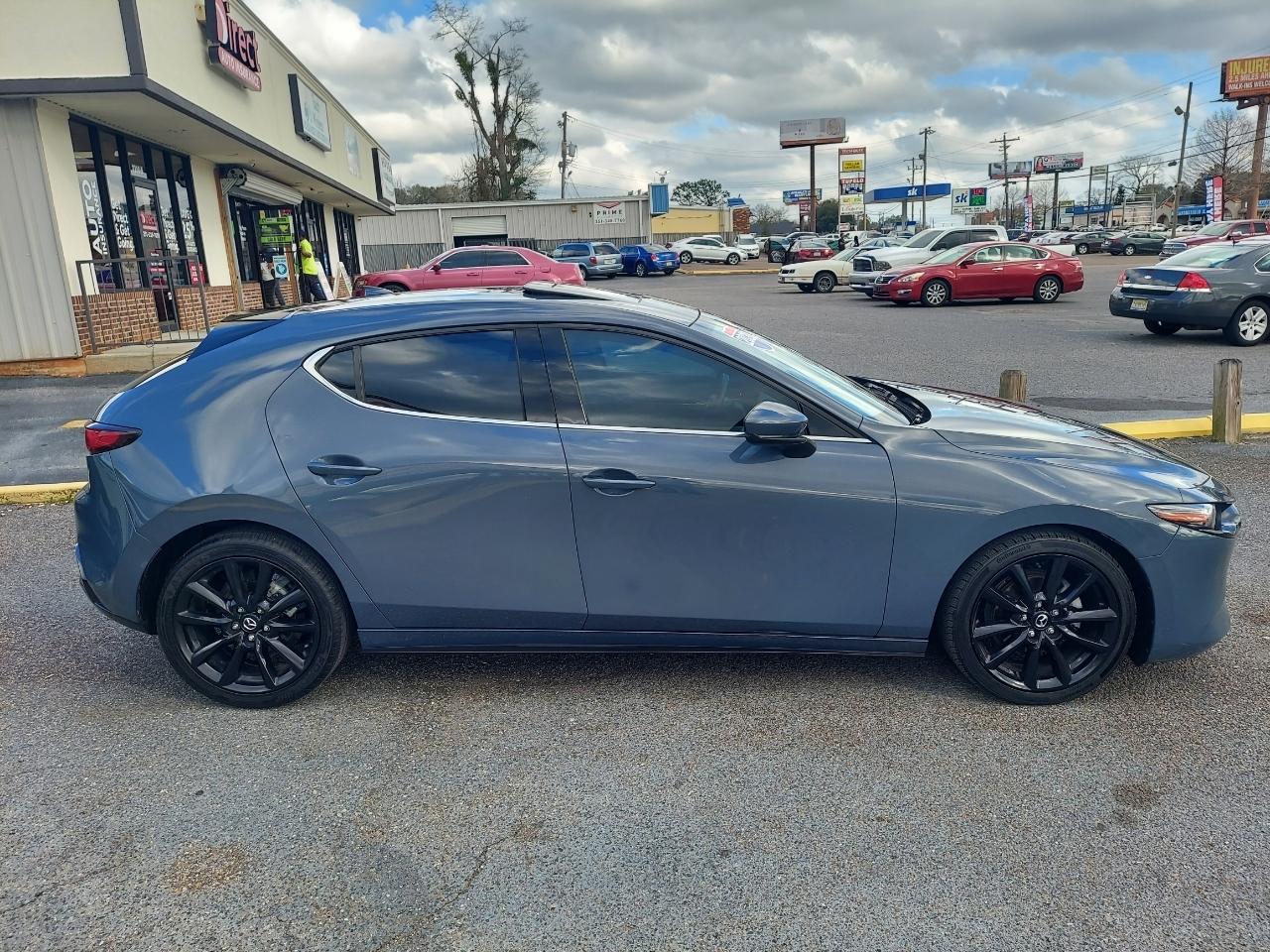 Mazda MAZDA3 Premium Hatchback 6A 2020
