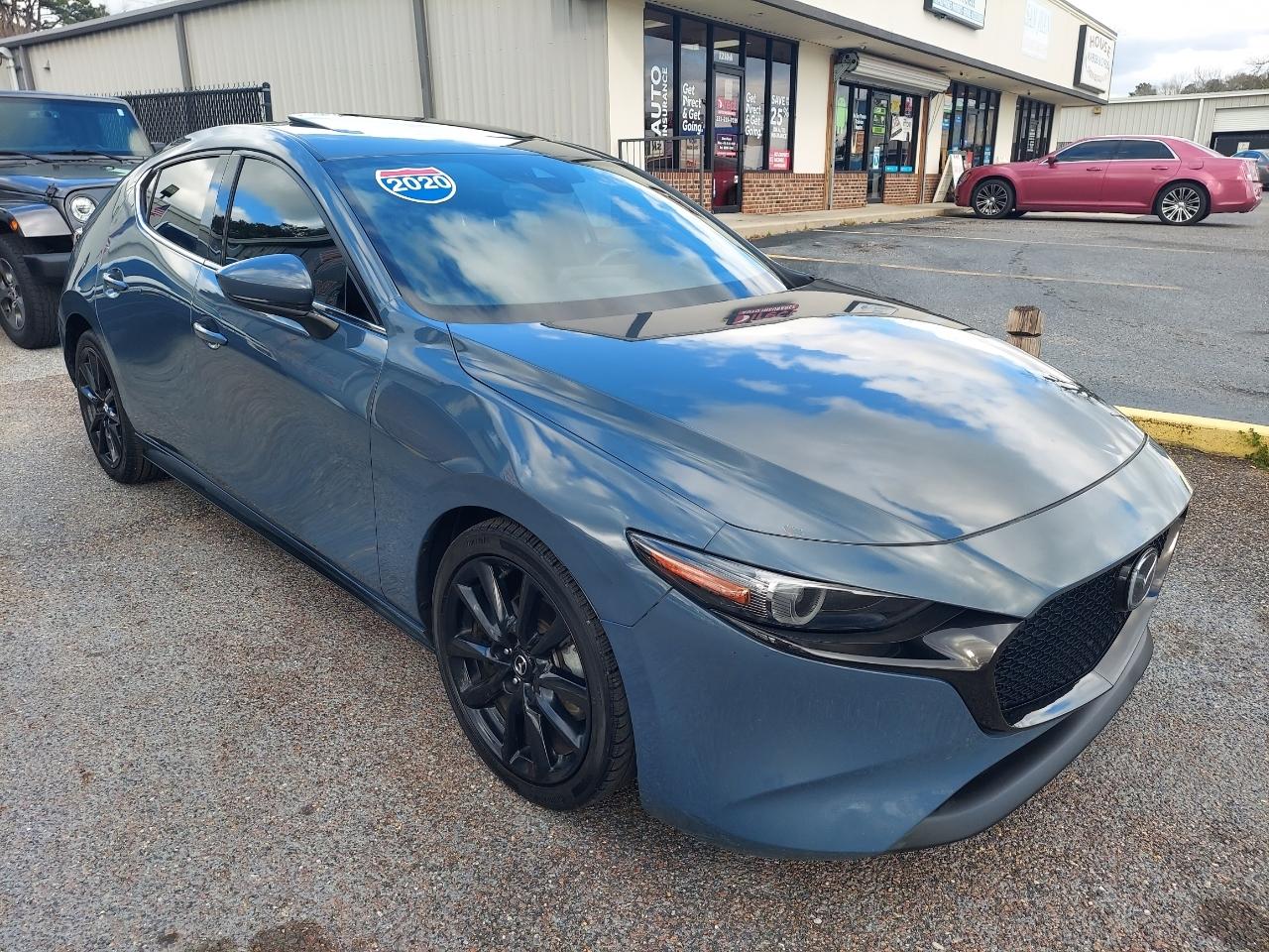 Mazda MAZDA3 Premium Hatchback 6A 2020