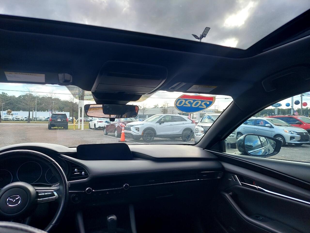 Mazda MAZDA3 Premium Hatchback 6A 2020