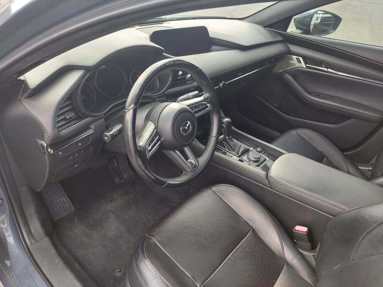 Mazda MAZDA3 Premium Hatchback 6A 2020